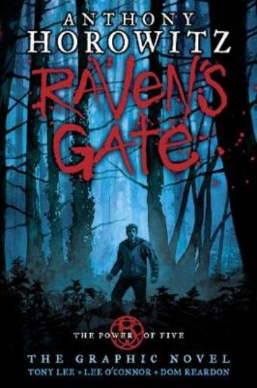 Picture of The Power of Five: Raven's Gate - The Graphic Nove