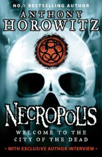 Picture of The Power of Five: Necropolis