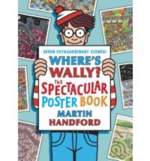 Picture of Where's Wally the Spectacular