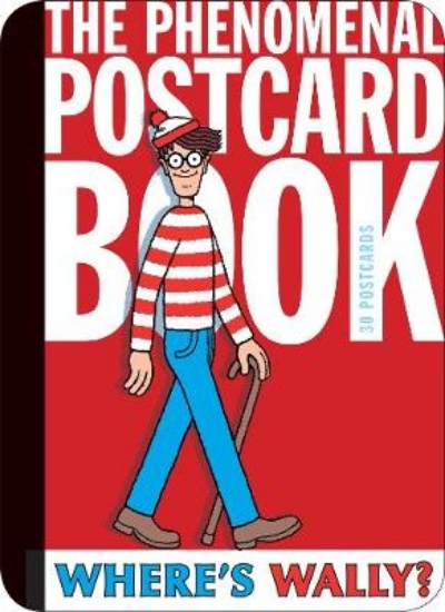 Picture of Where's Wally? The Phenomenal Postcard Book