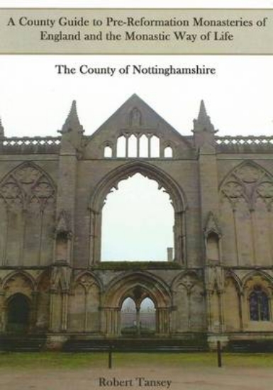 Picture of A County Guide to Pre-Reformation Monasteries of E