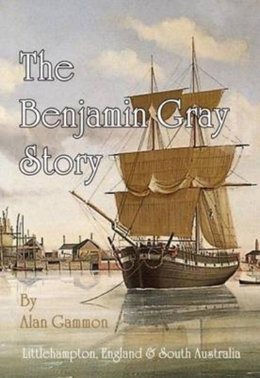 Picture of The Benjamin Gray Story