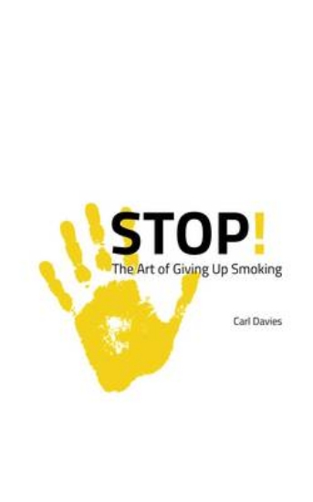 Picture of STOP! The Art of Giving Up Smoking