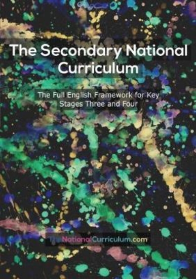 Picture of The 2014 Secondary National Curriculum in England