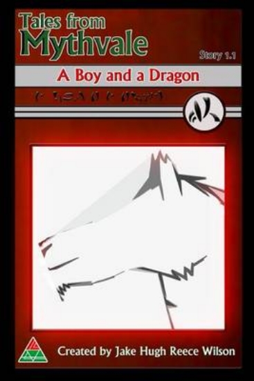 Picture of A Boy and a Dragon