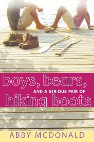 Picture of Boys, Bears, and a Serious Pair of Hiking Boots