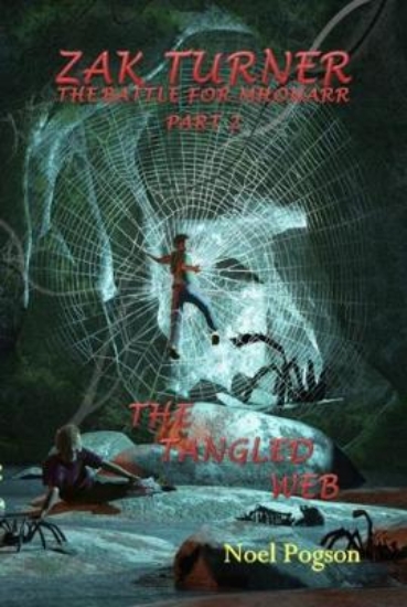 Picture of Zak Turner - The Tangled Web