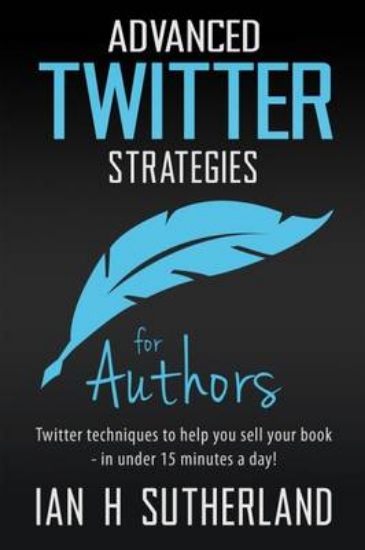 Picture of Advanced Twitter Strategies for Authors