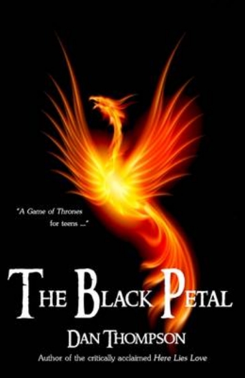 Picture of The Black Petal: Book 1