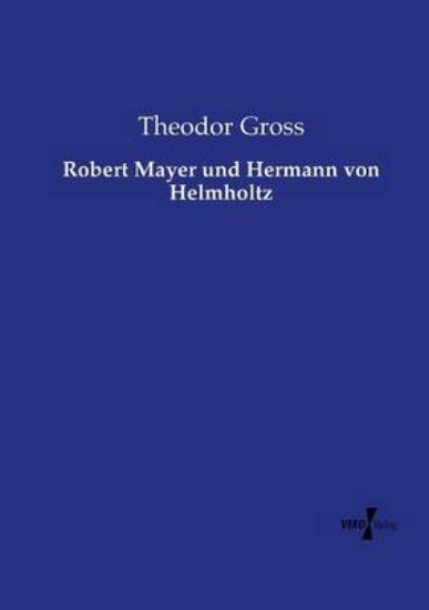 Picture of Robert Mayer und Hermann von Helmholtz