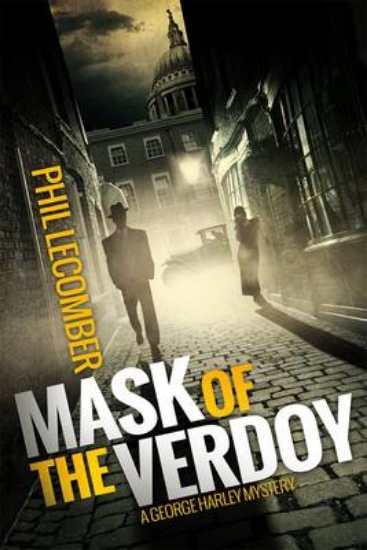 Picture of Mask of the Verdoy: Book 1