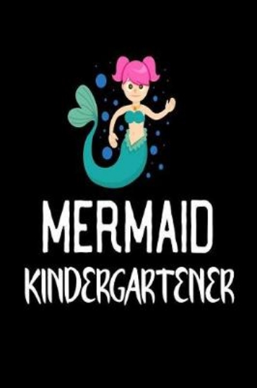 Picture of Mermaid Kindergartener