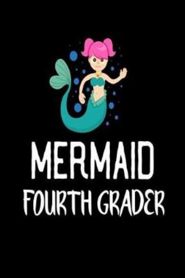 Picture of Mermaid Fourth Grader