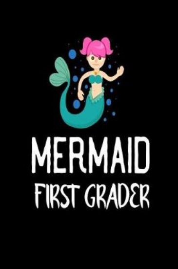 Picture of Mermaid First Grader