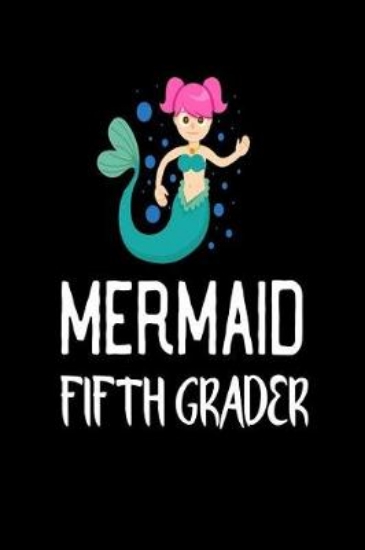 Picture of Mermaid Fifth Grader