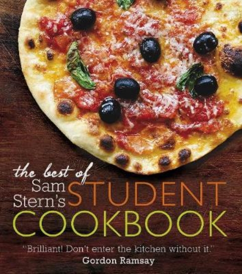 Picture of The Best of Sam Stern's Student Cookbook