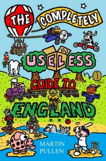 Picture of The Completely Useless Guide to England