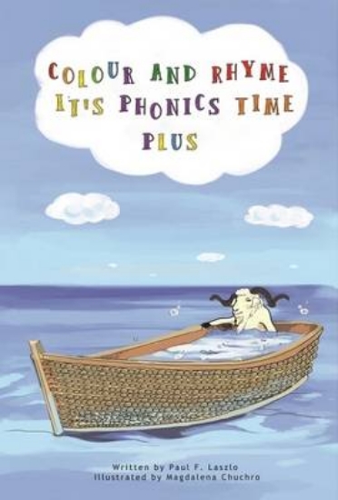 Picture of Colour and Rhyme it's Phonics Time