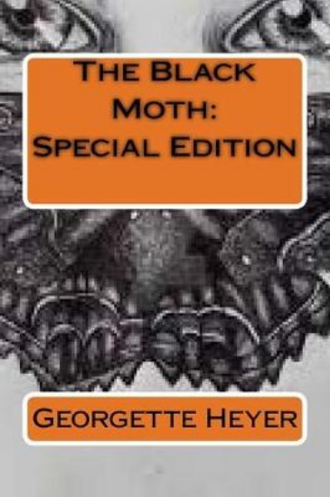 Picture of The Black Moth