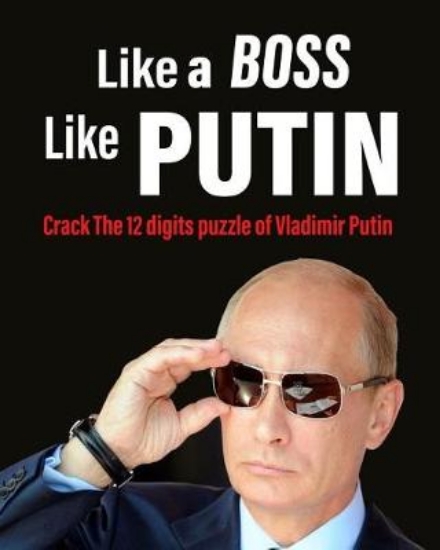 Picture of Like a Boss Like Putin