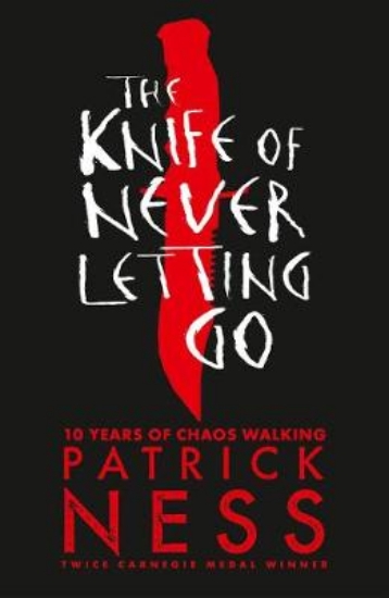 Picture of The Knife of Never Letting Go