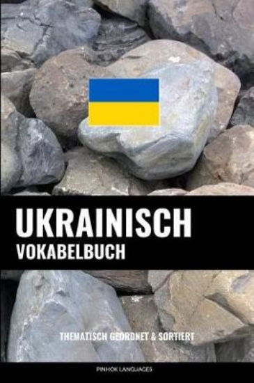 Picture of Ukrainisch Vokabelbuch