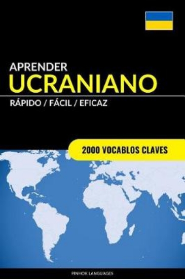 Picture of Aprender Ucraniano - Rapido / Facil / Eficaz