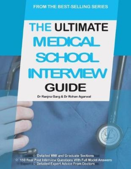 Picture of The Ultimate Medical School Interview Guide