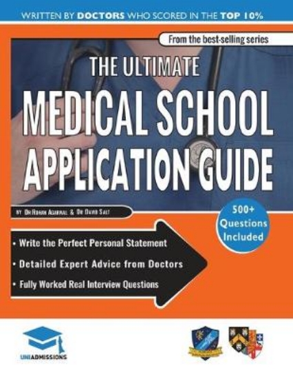 Picture of The Ultimate Medical School Application Guide