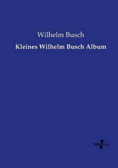 Picture of Kleines Wilhelm Busch Album