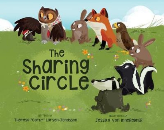 Picture of The Sharing Circle