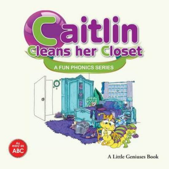 Picture of Caitlin Cleans Her Closet