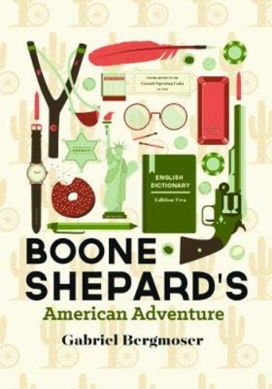 Picture of Boone Shepard's American Adventure