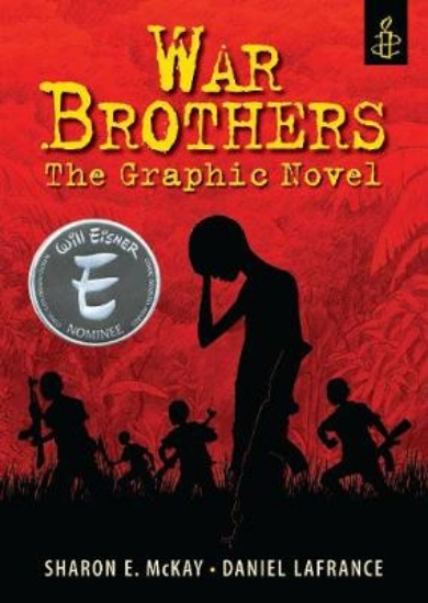 Picture of War Brothers Pb