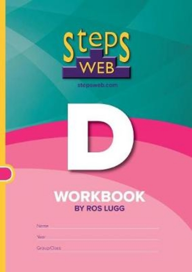 Picture of StepsWeb Workbook D