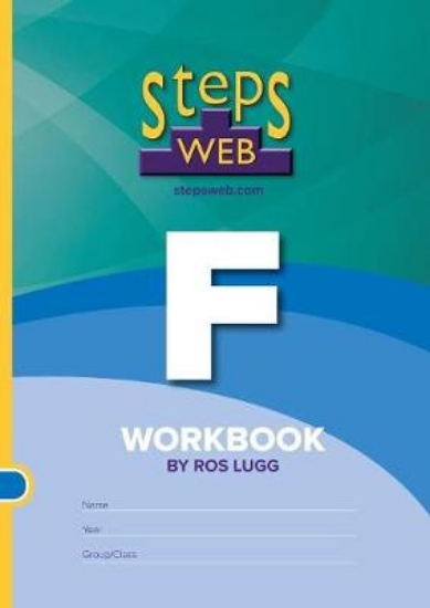 Picture of StepsWeb Workbook F