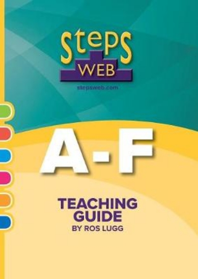 Picture of StepsWeb A-F Teaching Guide