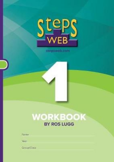 Picture of StepsWeb Workbook 1