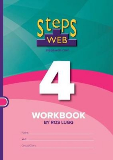 Picture of StepsWeb Workbook 4