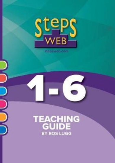 Picture of StepsWeb 1-6 Teaching Guide