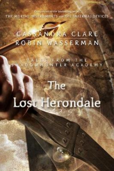 Picture of The Lost Herondale (Tales from the Shadowhunter Ac