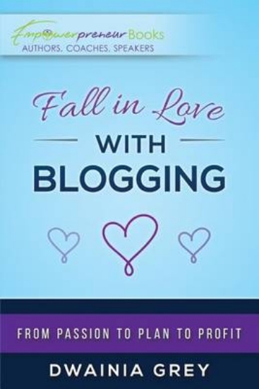 Picture of Fall in Love with Blogging