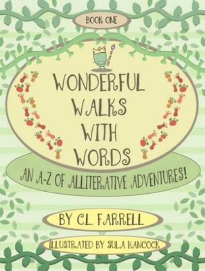 Picture of Wonderful Walks With Words