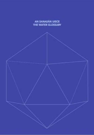 Picture of The Water Glossary/ an Sanasan Uisce