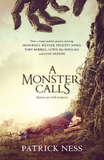 Picture of A Monster Calls Movie Tie-in