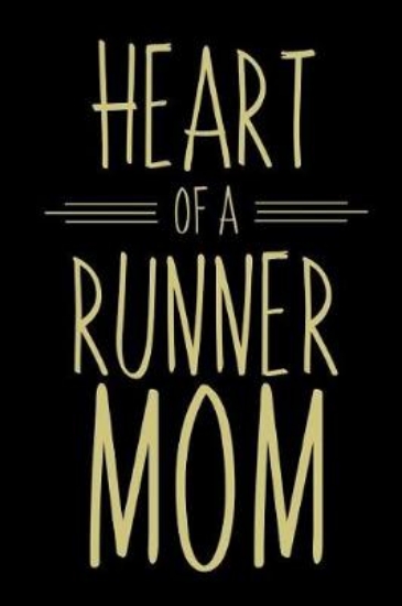 Picture of Heart Of A Runner Mom