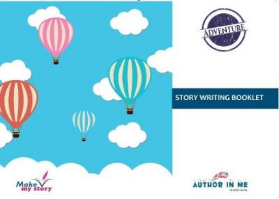 Picture of Make My Story- Story Writing Workbook 2016