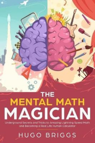 Picture of The Mental Math Magician