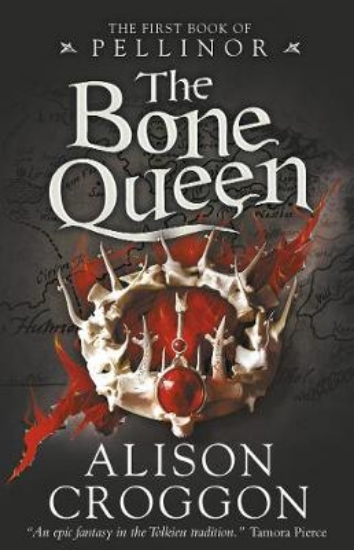 Picture of The Bone Queen