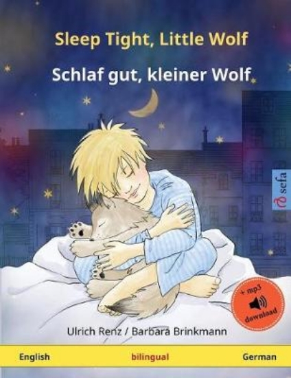 Picture of Sleep Tight, Little Wolf - Schlaf gut, kleiner Wol